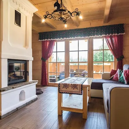 Bajkowa Osada Z Jacuzzi