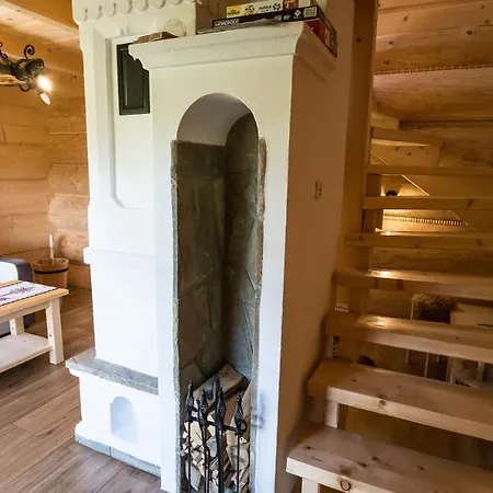 Bajkowa Osada Z Jacuzzi Chalet Murzasichle