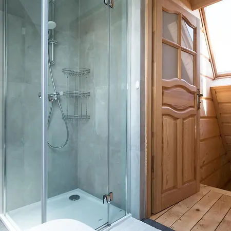 Chalet Bajkowa Osada Z Jacuzzi