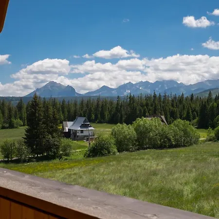 Bajkowa Osada Z Jacuzzi Chalet *