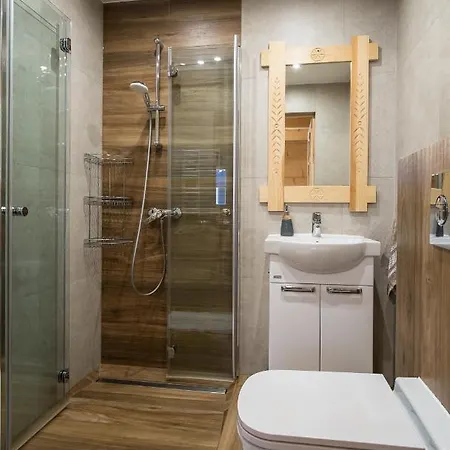 Bajkowa Osada Z Jacuzzi Chalet Murzasichle