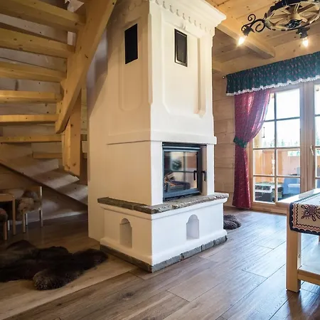 Bajkowa Osada Z Jacuzzi Chalet Murzasichle