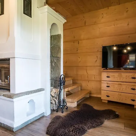 Chalet Bajkowa Osada Z Jacuzzi *