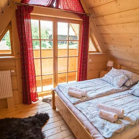 Bajkowa Osada Z Jacuzzi Murzasichle