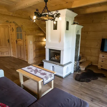 Chalet Bajkowa Osada Z Jacuzzi *