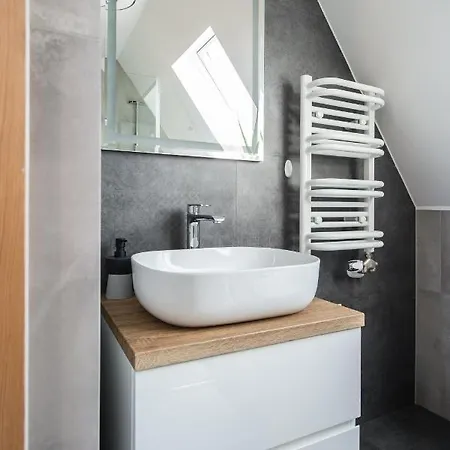 Bajkowa Osada Z Jacuzzi Chalet *