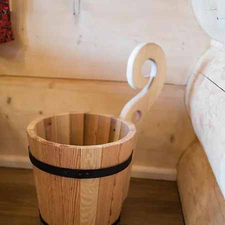 Bajkowa Osada Z Jacuzzi Chalet *