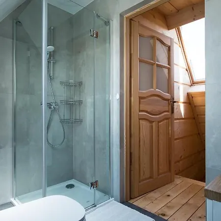 Chalet Bajkowa Osada Z Jacuzzi