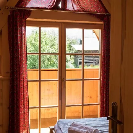 Bajkowa Osada Z Jacuzzi * Murzasichle