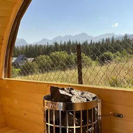 Bajkowa Osada Z Jacuzzi * Murzasichle