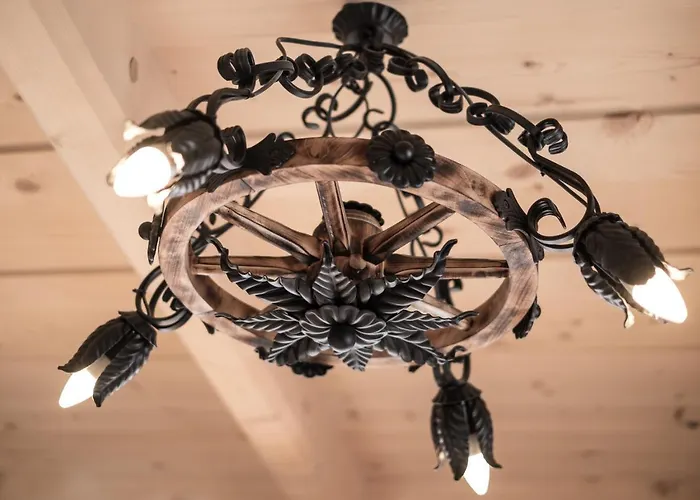 Bajkowa Osada Z Jacuzzi *