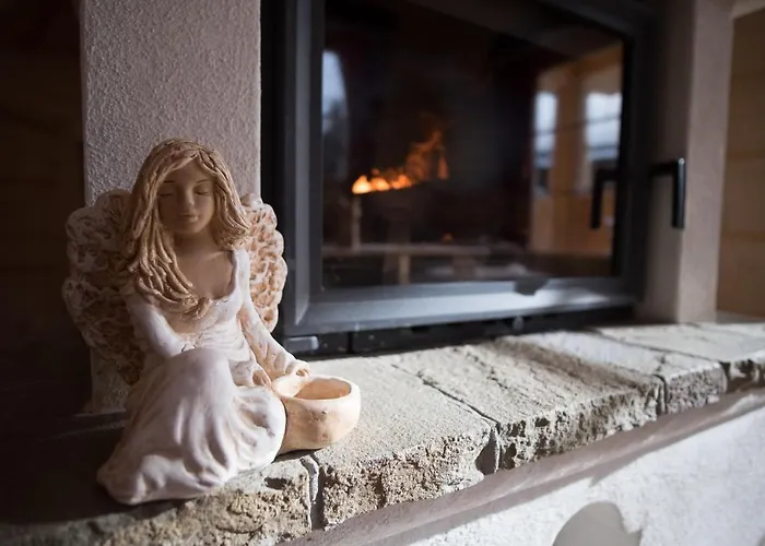 בקתה Bajkowa Osada Z Jacuzzi *