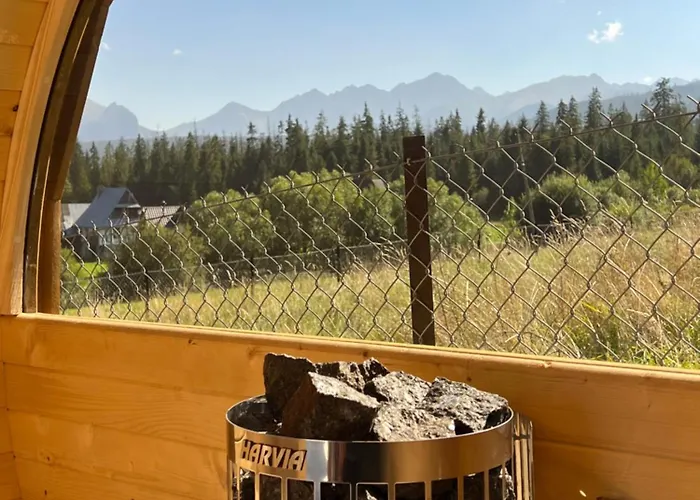 Bajkowa Osada Z Jacuzzi * מורזאסיחלה